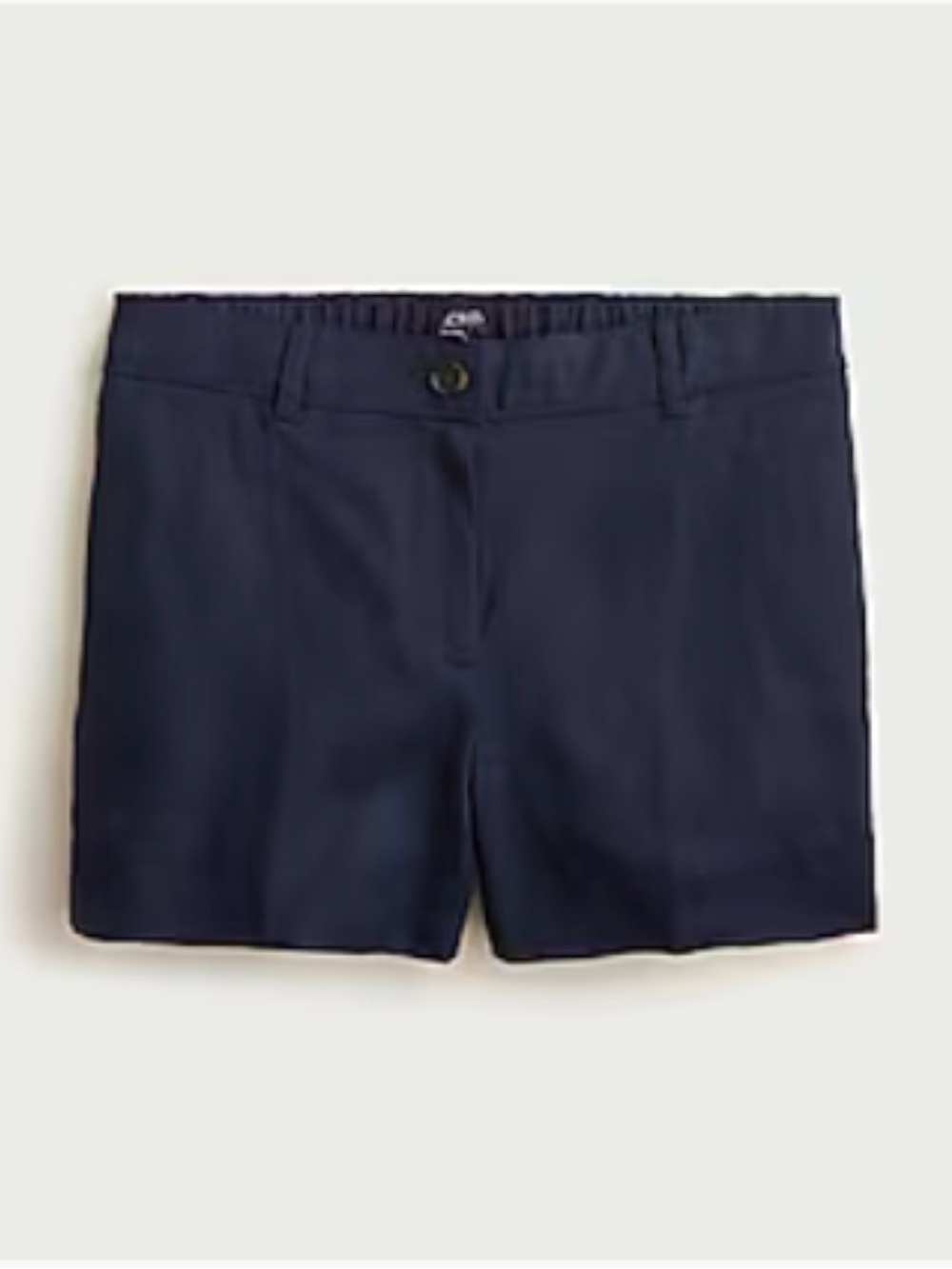 J Crew 3” Harbor Short in Linen